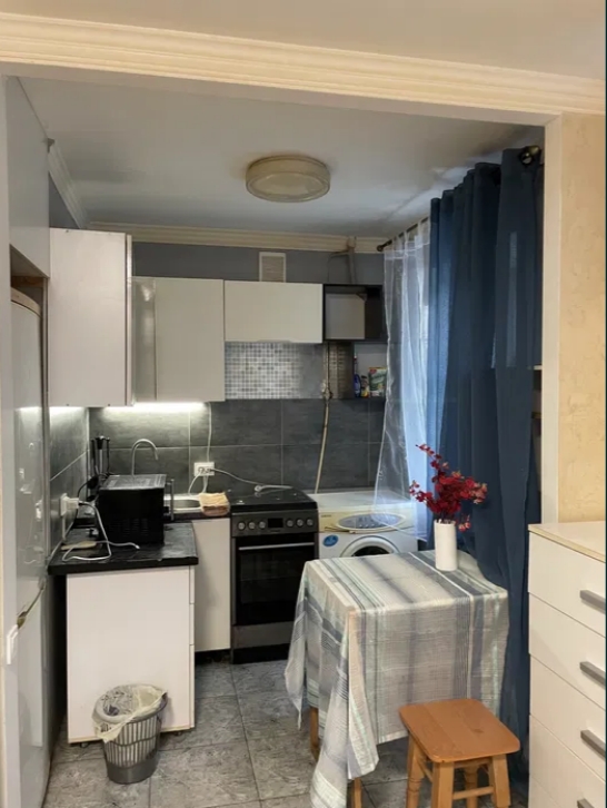 продажа однокомнатной квартиры номер A-174434 в Приморском районе, фото номер 5